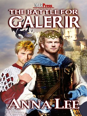 cover image of The Battle for Galerir